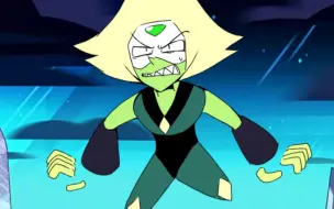 Download Video: 【SU】橄榄石:走开啊！！crystal clods！！！