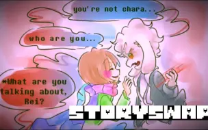 Download Video: 【UNDERTALE】StorySwap （序章完，共8P，正传未来更新中）