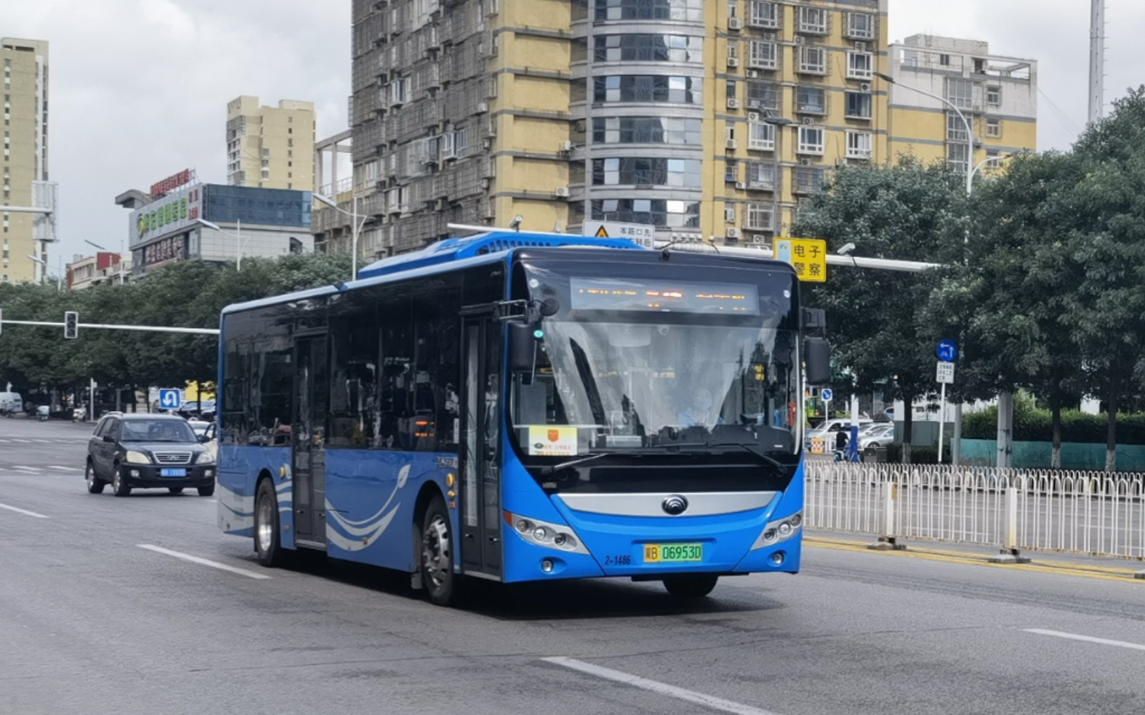 【公交povpart2】唐山公交35路(长宁桥—王禾庄车场)全程pov