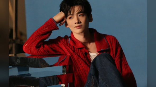 帅男(白敬亭)三