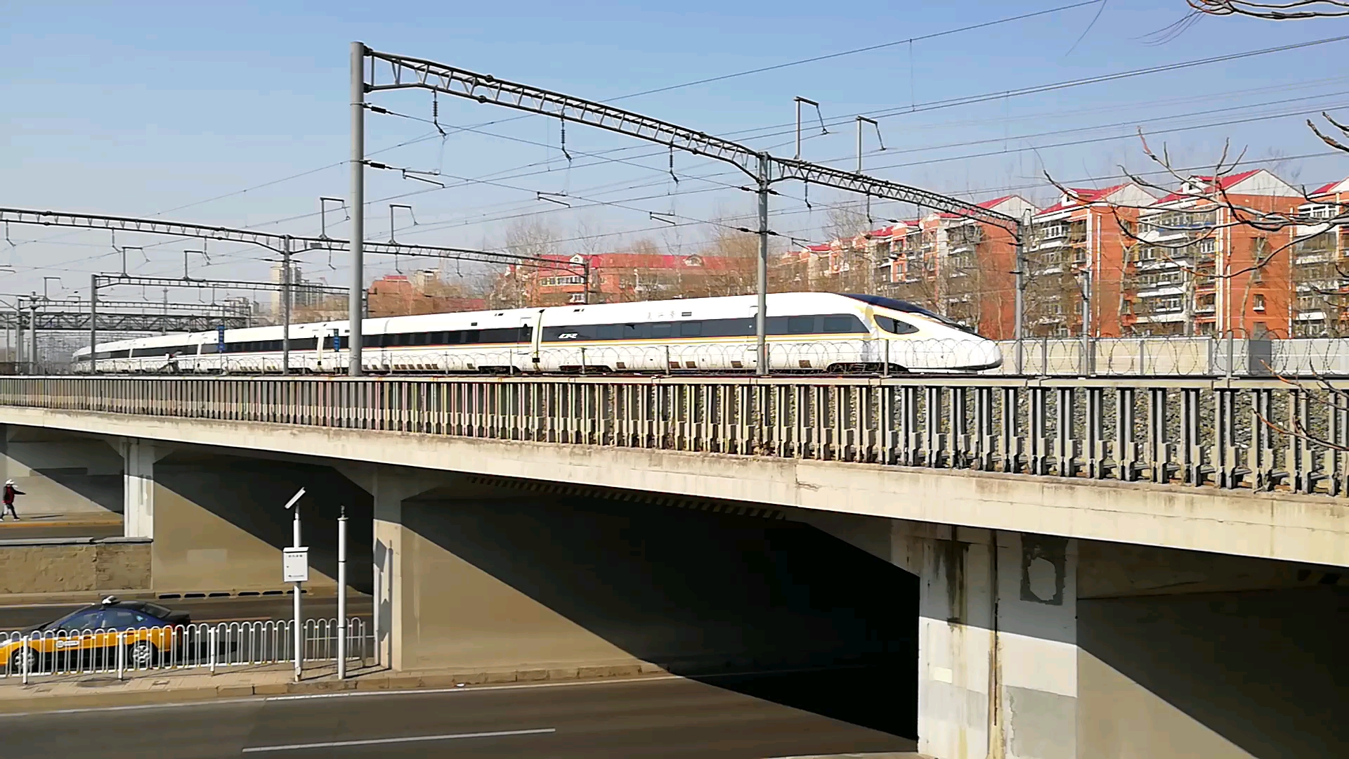 crh400bf 5074挂5006