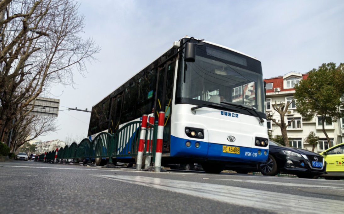 【上海公交】第二十四集|992路的w9k