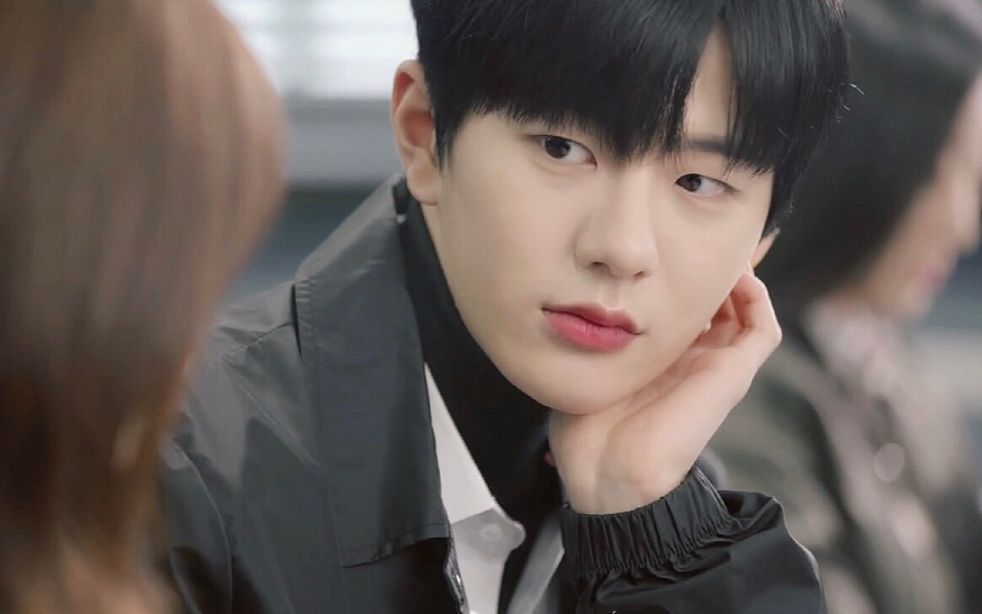 【金哈娜×柳周河|柳金】a-teen2|喜欢你