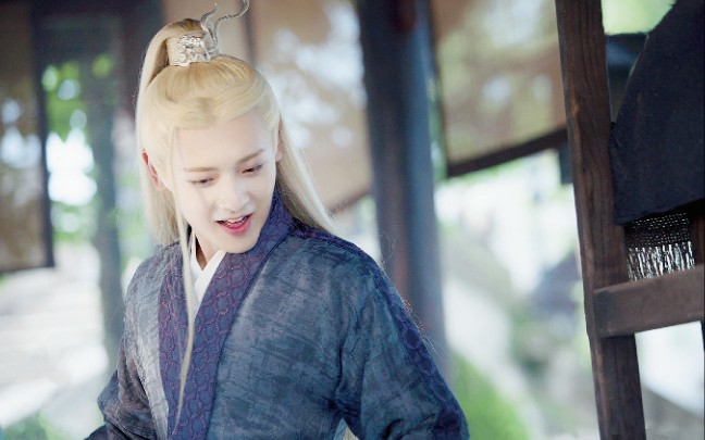 【腾蛇/白澍】《琉璃》腾蛇18集cut_哔哩哔哩_bilibili