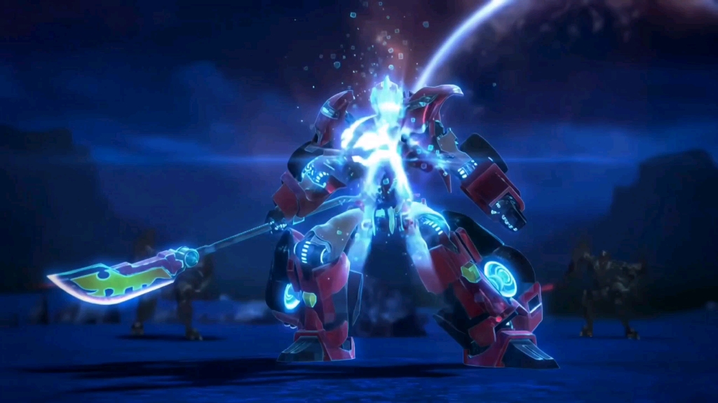 火雷霆:"大丈夫有所不为,有所必为."_哔哩哔哩_bilibili