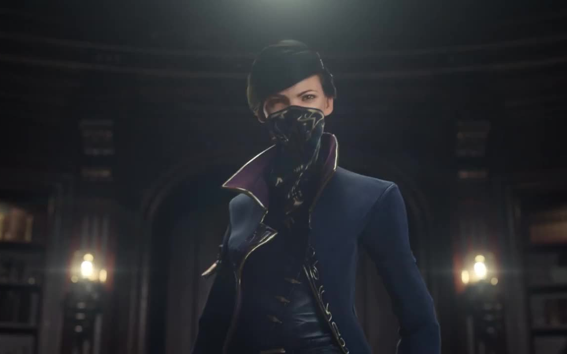 【耻辱2】Dishonored2  E3 2015 Trailer哔哩哔哩bilibili