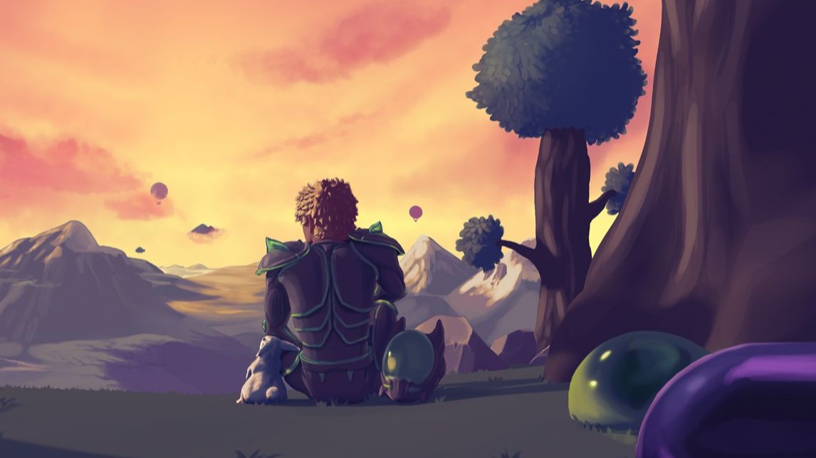 【游戏史诗】一口气看完《泰拉瑞亚》14年发展史！