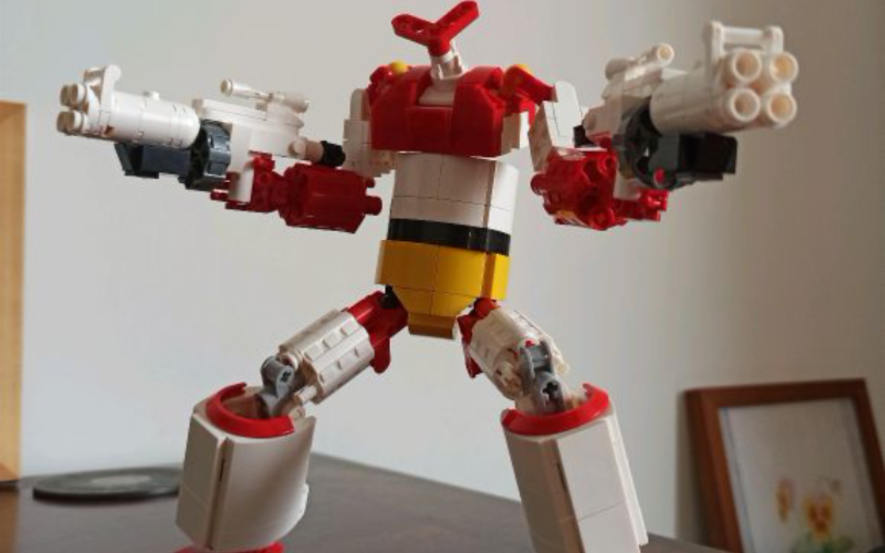 元祖盖塔绘画 (描图,然后又加了点细节 虽然是自己创的画的不好,还请