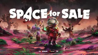 Download Video: 【游戏试玩】《Space for sale》在外星当房地产开发商！