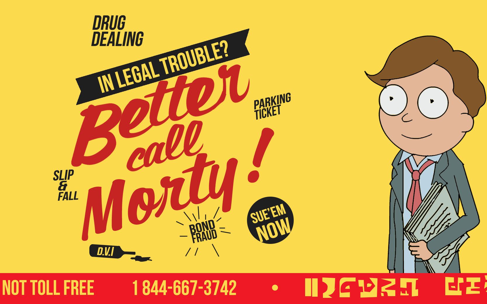 瑞克和莫蒂第三季经典语录