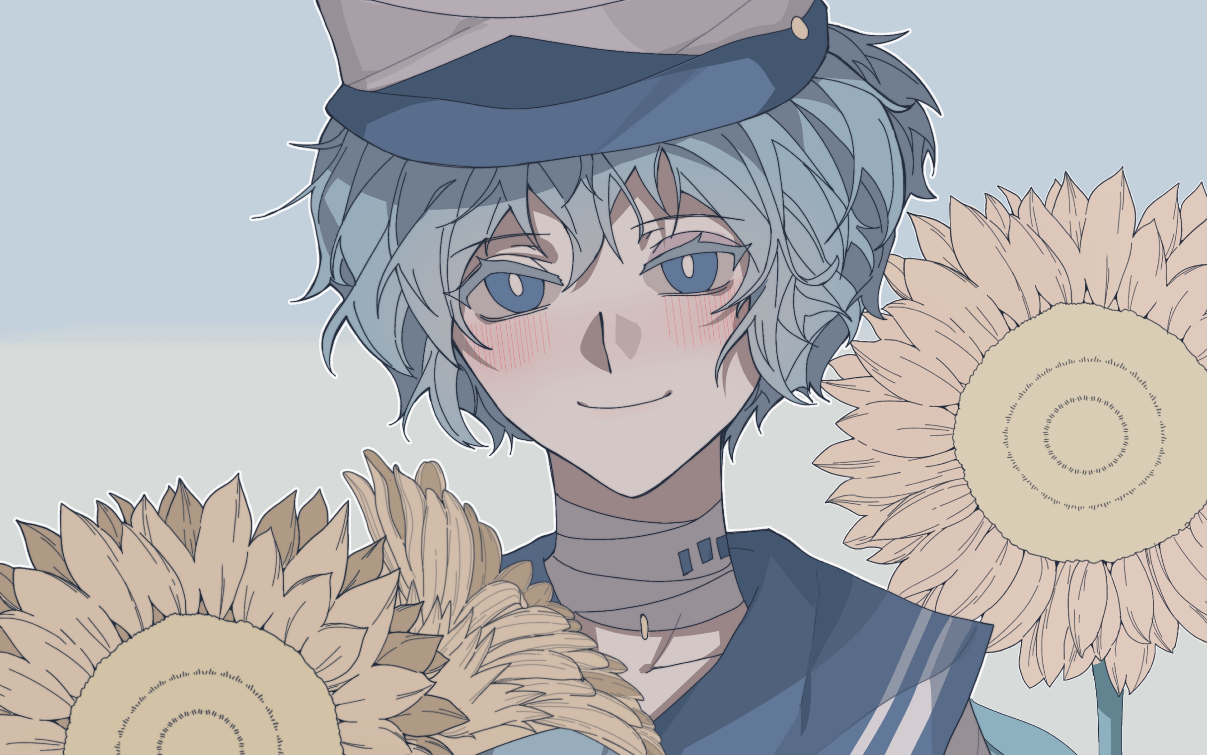 【第五人格囚徒】夏日限定小卢!