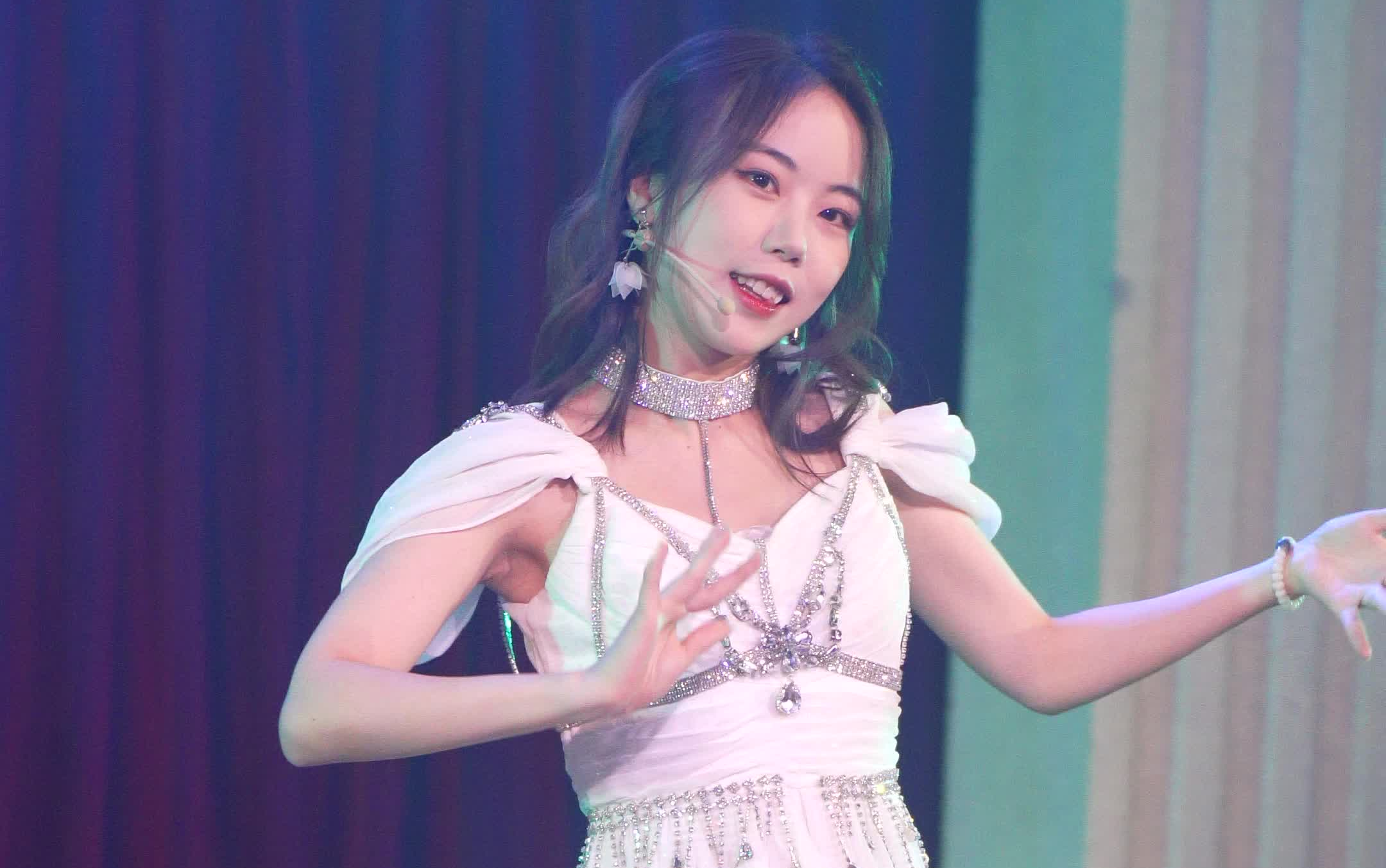 【snh48】20210724 teamx 公演-潘璐瑶unit fo