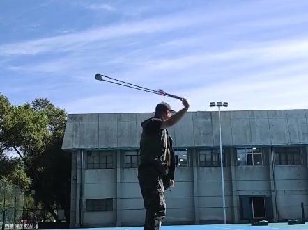 藏族投石索,乌尔朵