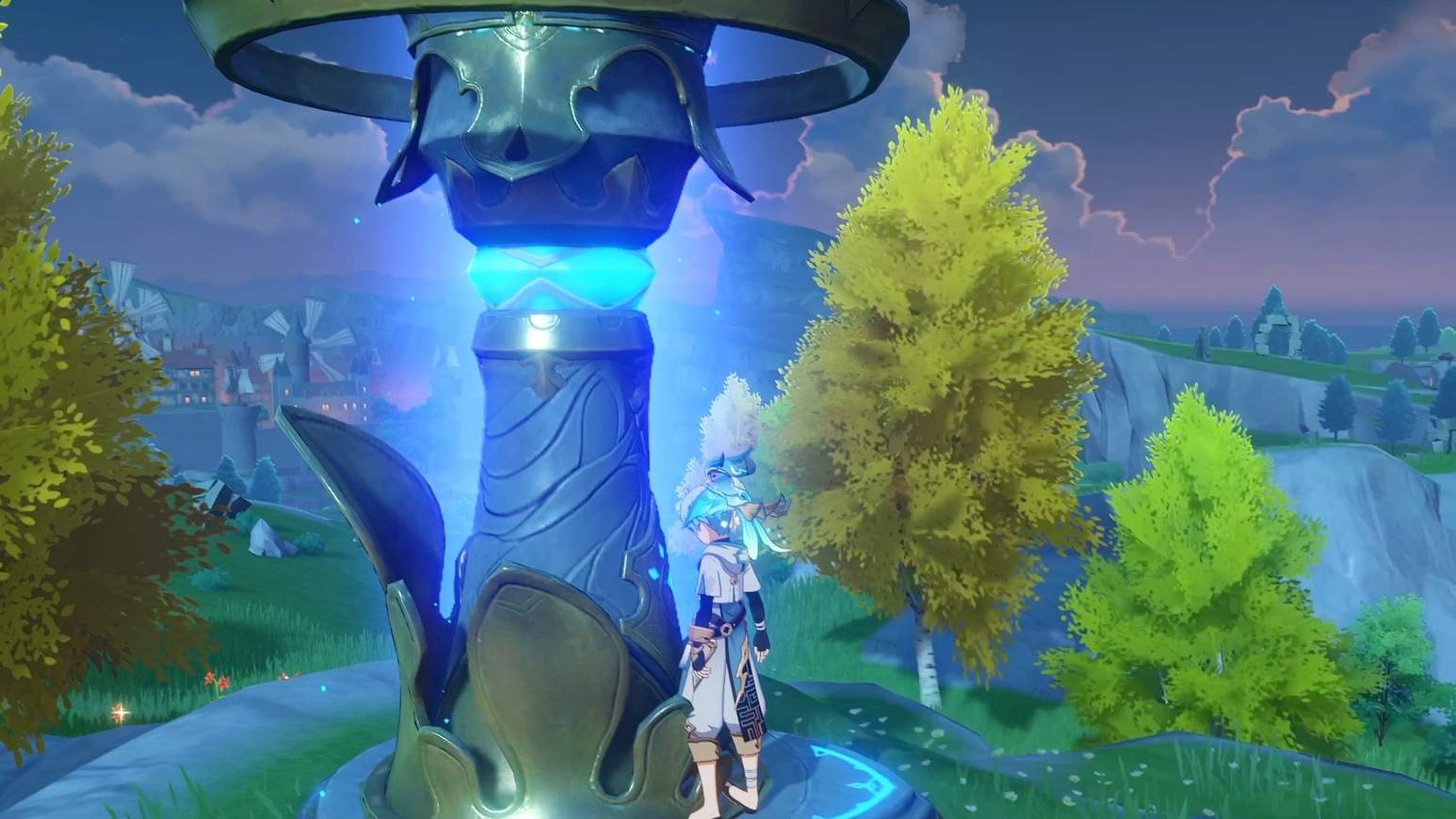 有没有人把所有的七天神像都升到满级的