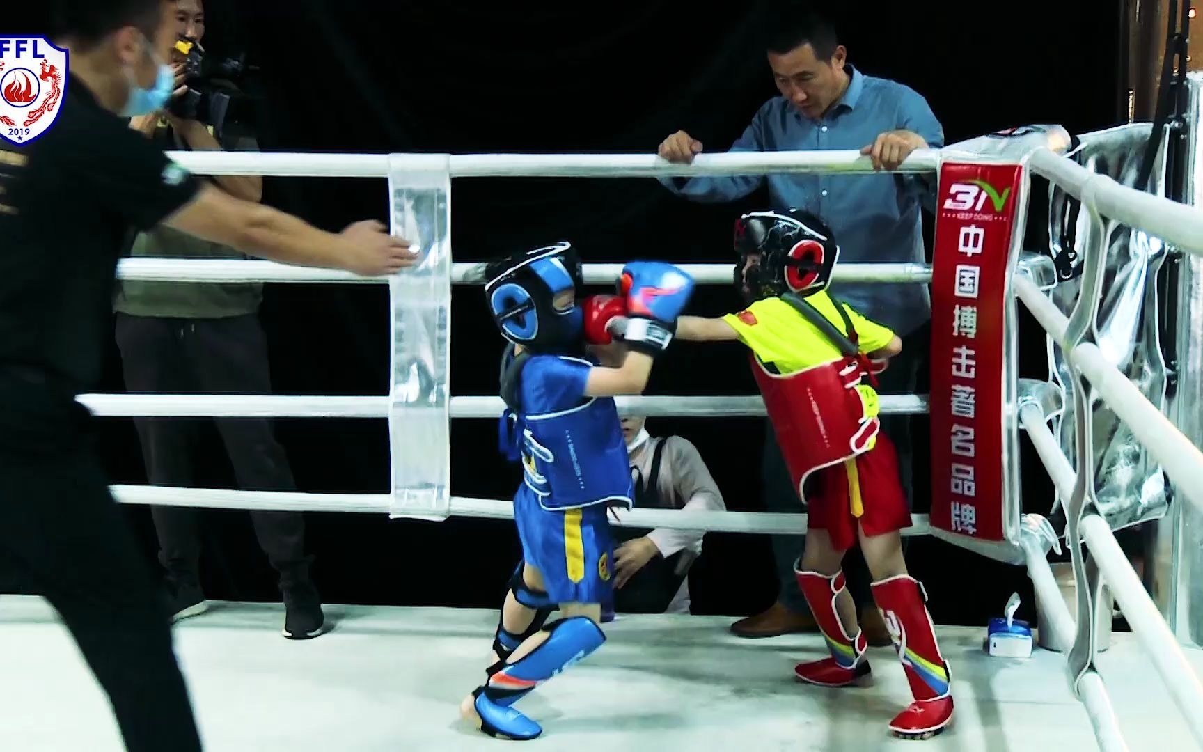 ffl国青赛广东站35佛山拳皇张翰文vs潮州艺才杨铄鸿