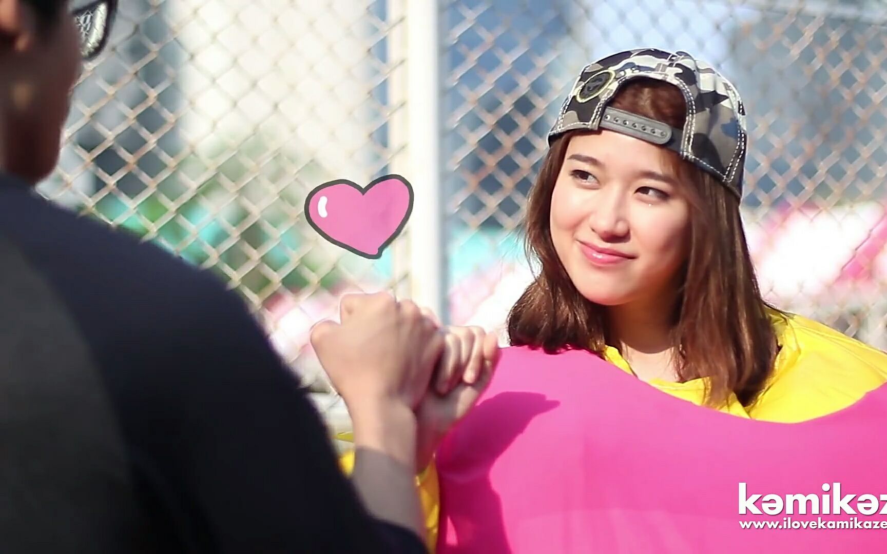 【kaew】天真烂漫的kaew小胖(15年综艺节目)