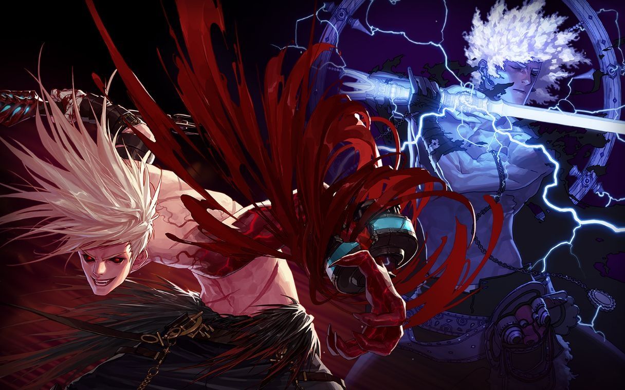 3d建模阿修罗这就是狂拽帅