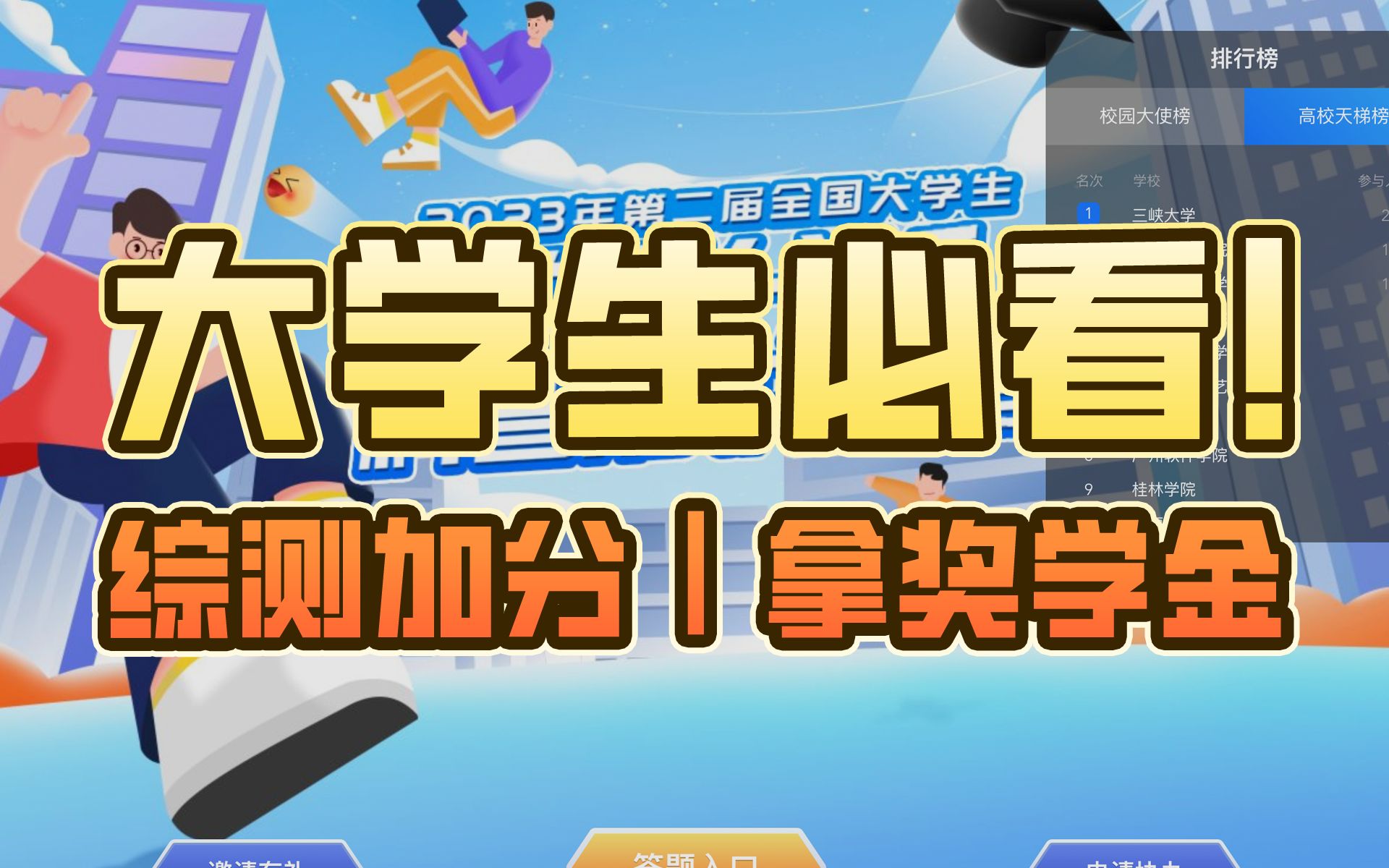 大学生必看!后悔没早发现这个超容易拿奖的国家级竞赛-spsspro-spsspro-哔哩哔哩视频