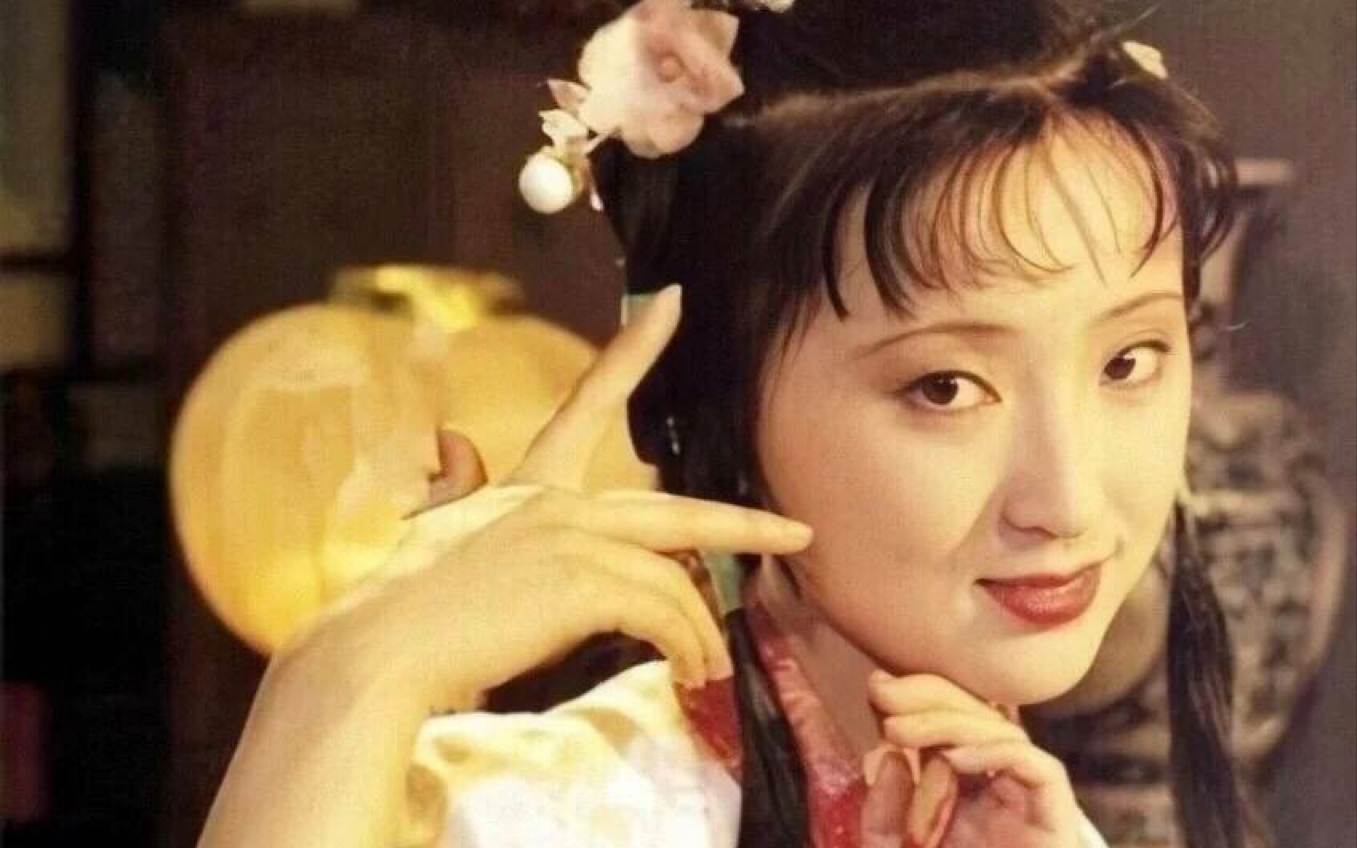 你要我的哪颗心【陈晓旭·林黛玉】纵万种风情遍阅,不胜你的眉睫(内含