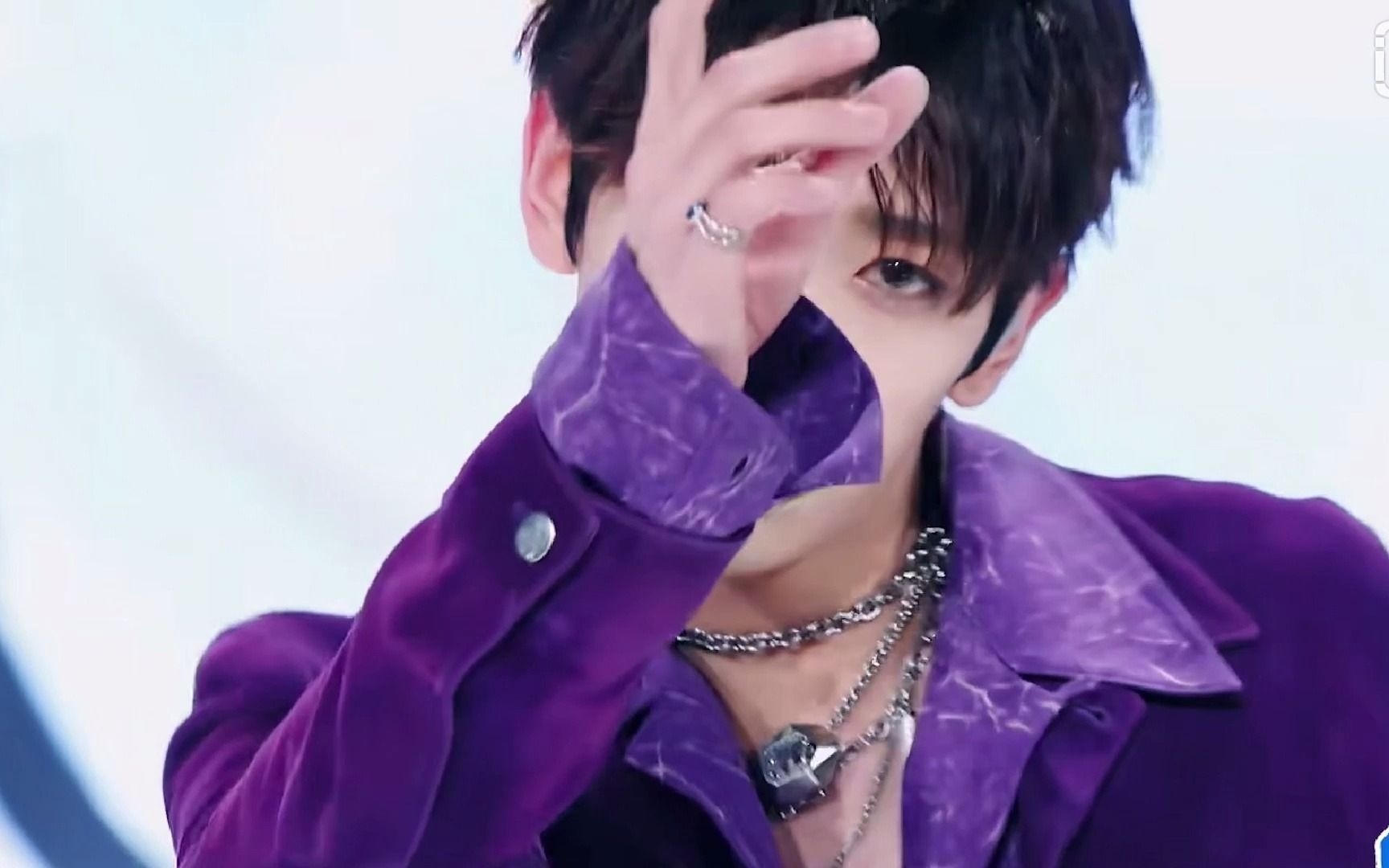 安利宝藏男孩杨昊铭