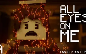 "All Eyes On Me" | Minecraft Bendy Animation (OR3O)