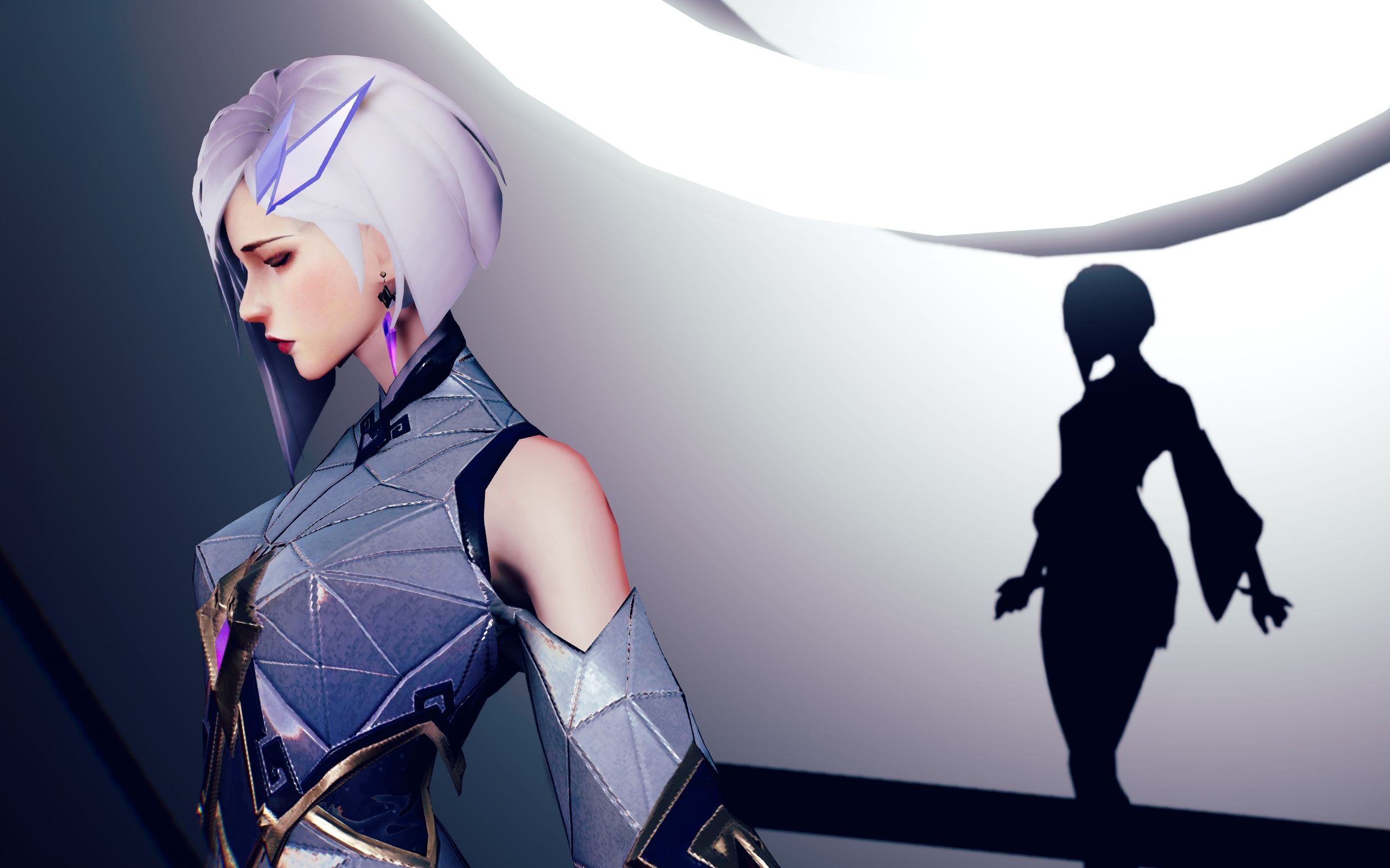 自我之像,犹在镜中 镜·7rings