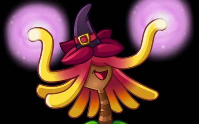 金缕梅女巫就是个废物