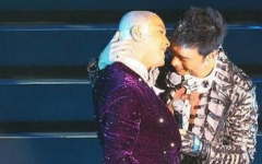 甜的要命!有一种友情叫许志安张卫健