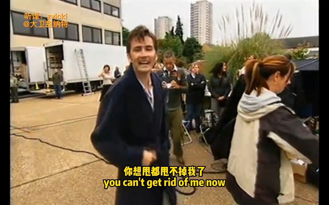 【Totally Doctor Who 2006丨双语】S1E1 圣诞入侵  David Tennant Cut哔哩哔哩bilibili