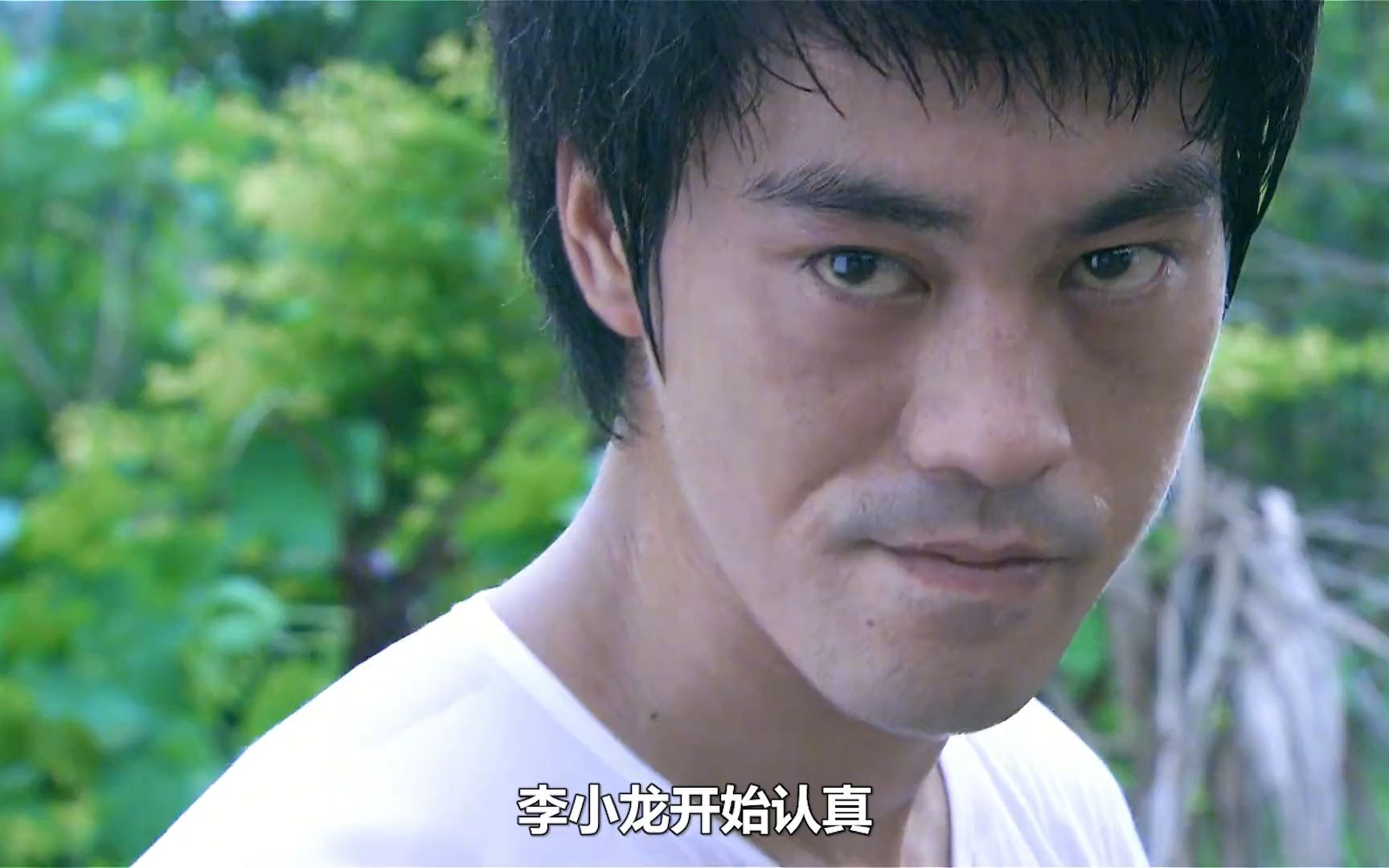 李小龙大战泰国拳王察尔王