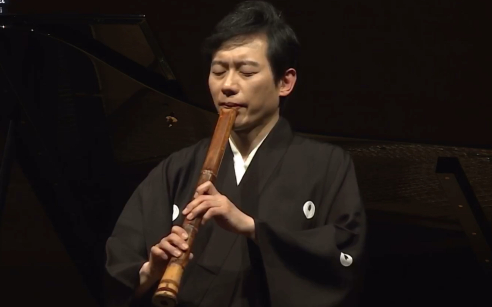 【藤原道山】20th 尺八演奏会