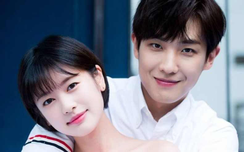 【爸爸好奇怪】【李准&郑素敏】 我的伪骨科cp啊