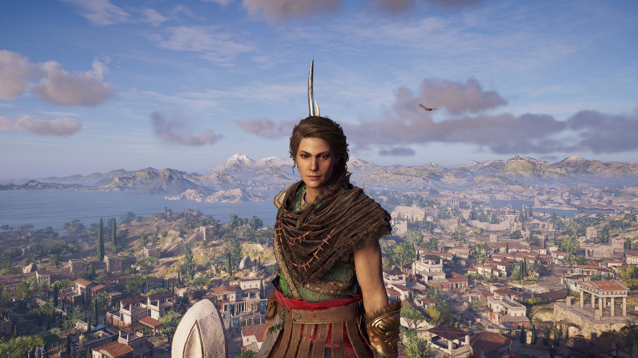 刺客信条奥德赛实况录制22