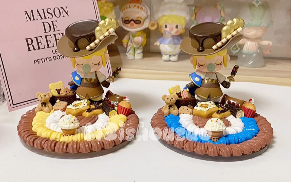 梦境下午茶的巧克力,我想吃巧克力了._哔哩哔哩_bilibili