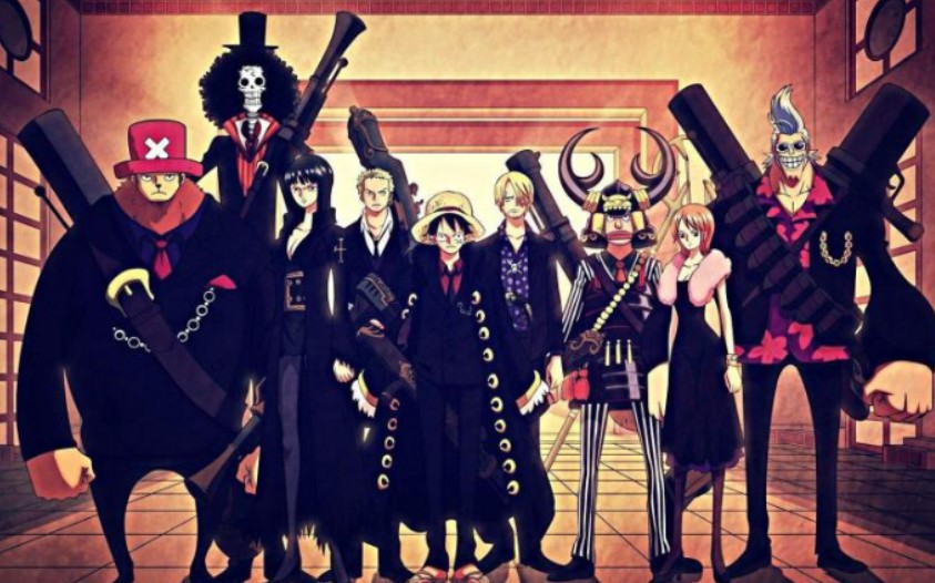 一个人是不可能在大海上生存的,_哔哩哔哩 (゜-゜