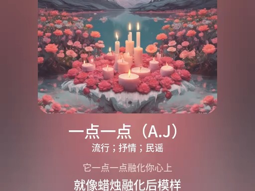 一点一点(A.J)哔哩哔哩bilibili