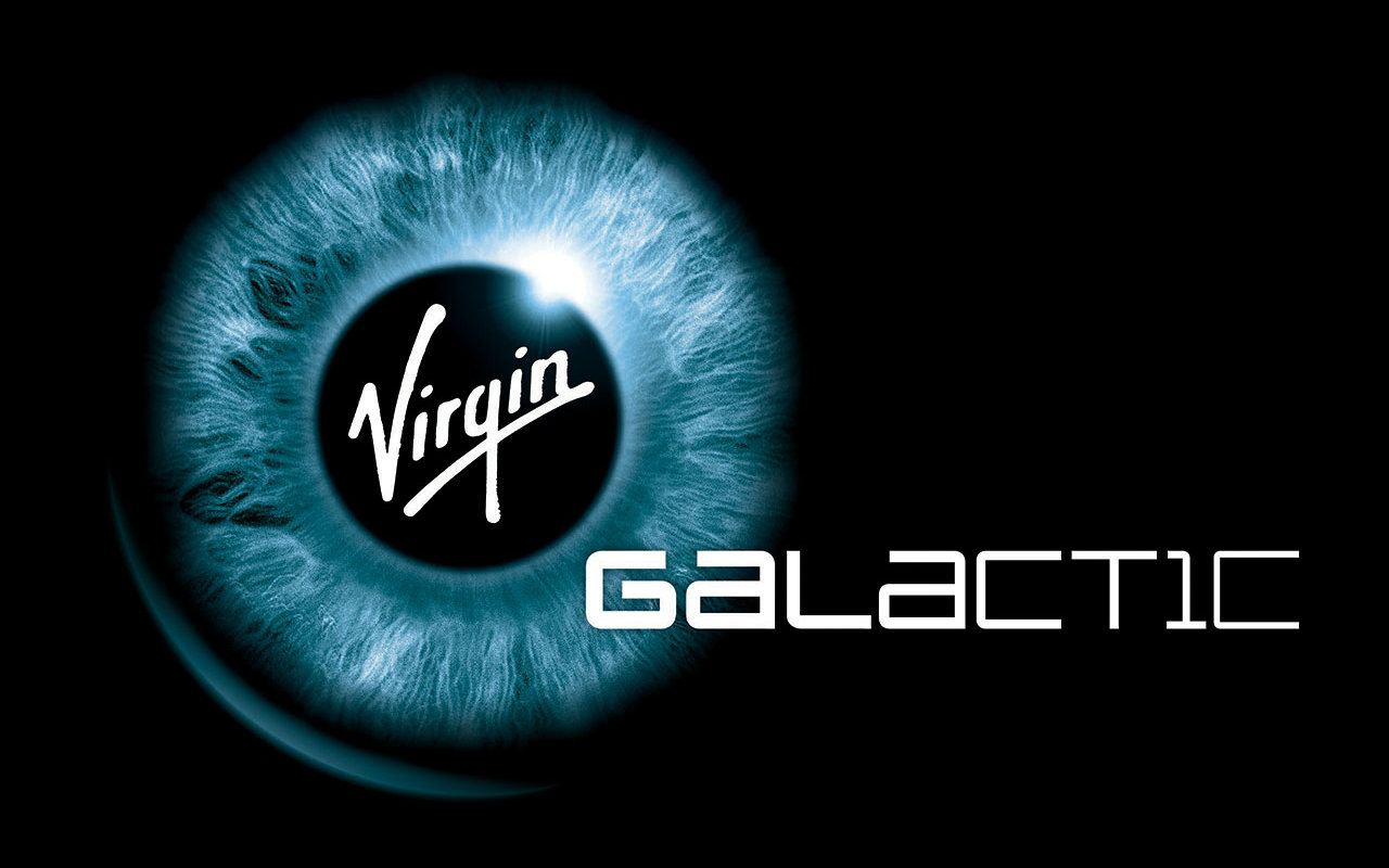 维珍银河太空船二号起降动画视频