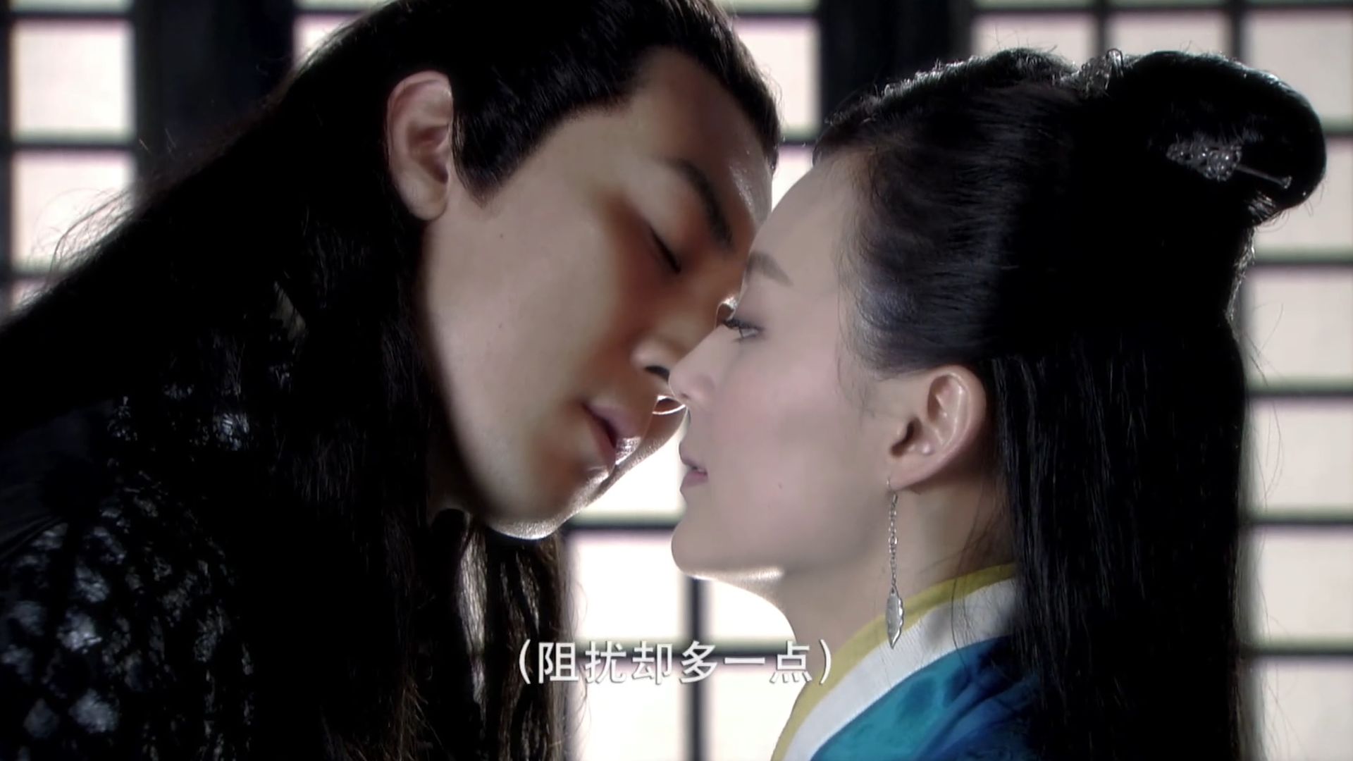 陆小凤与花满楼:秀清受伤被西门吹雪救下,谁料日久生情爱上他