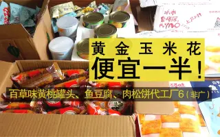 七味盐黄金小豆腐 哔哩哔哩 Bilibili