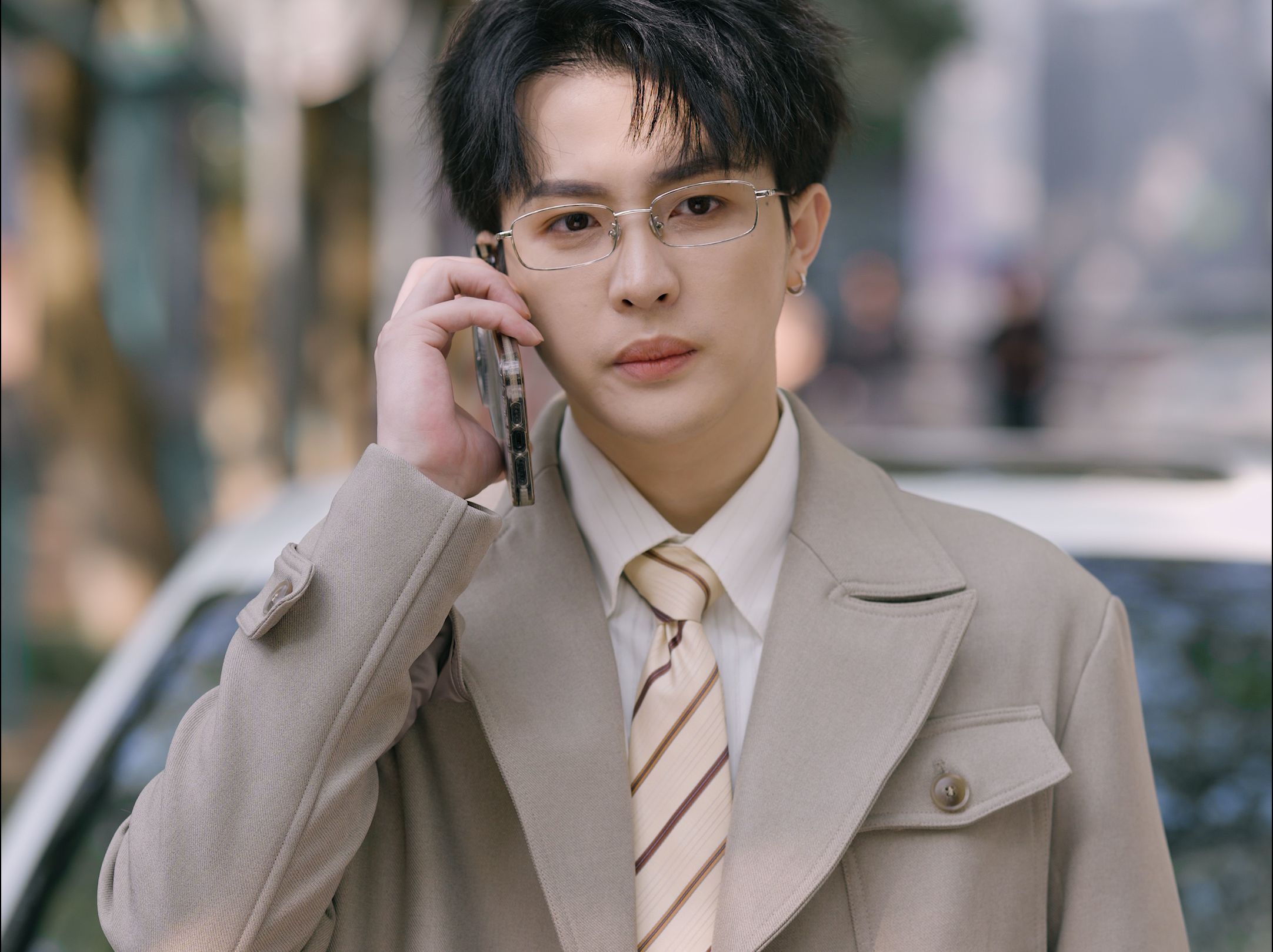 【周亦燃】妹妹为了嫁入豪门,居然夺我玉佩对我奸计再施!