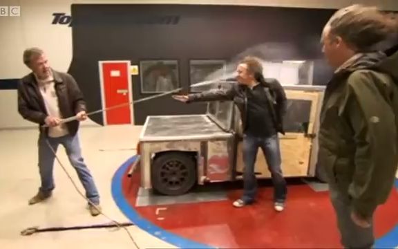 【Top Gear】电动汽车风洞哔哩哔哩bilibili