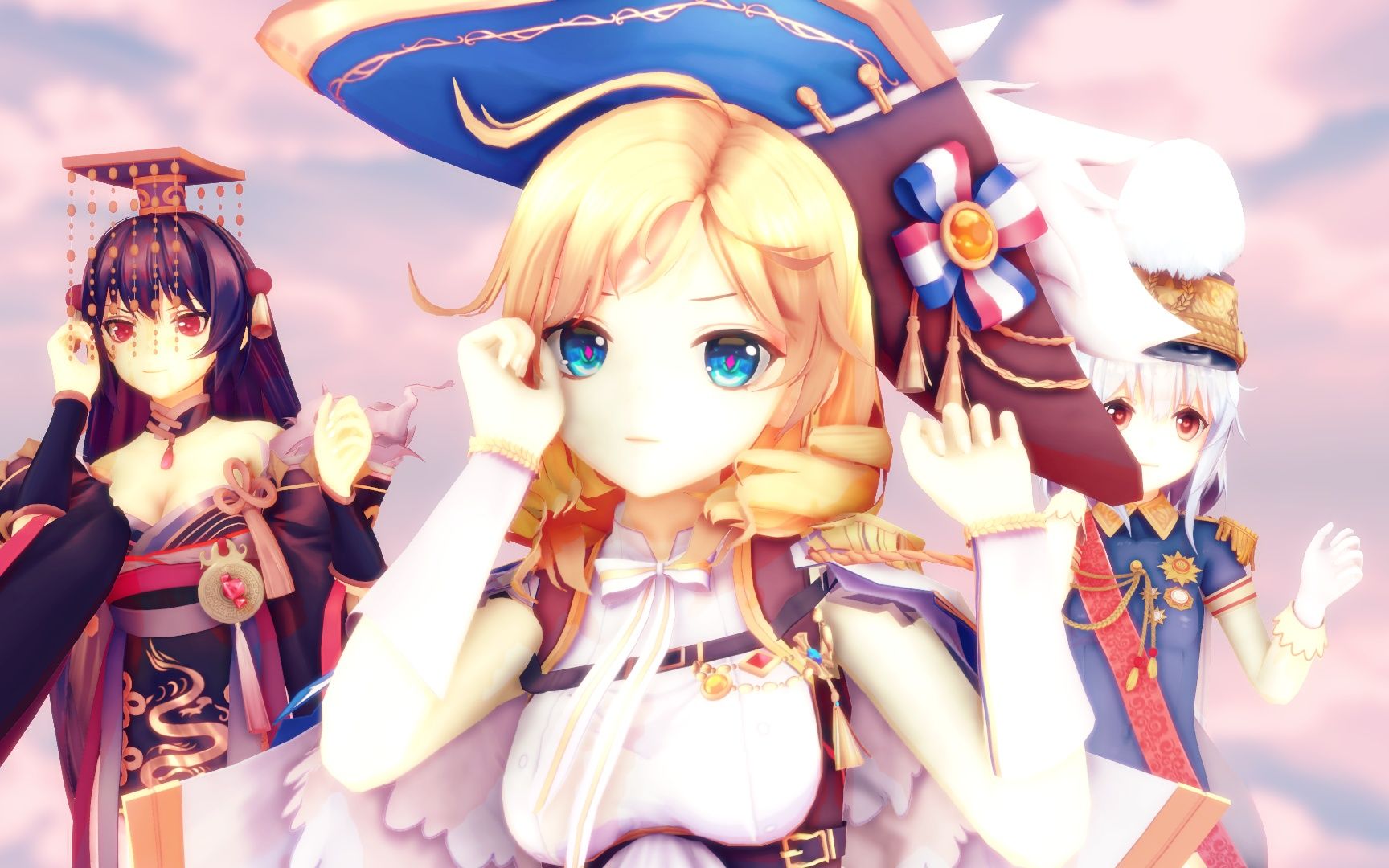 拿破仑![隨心所欲mercy]