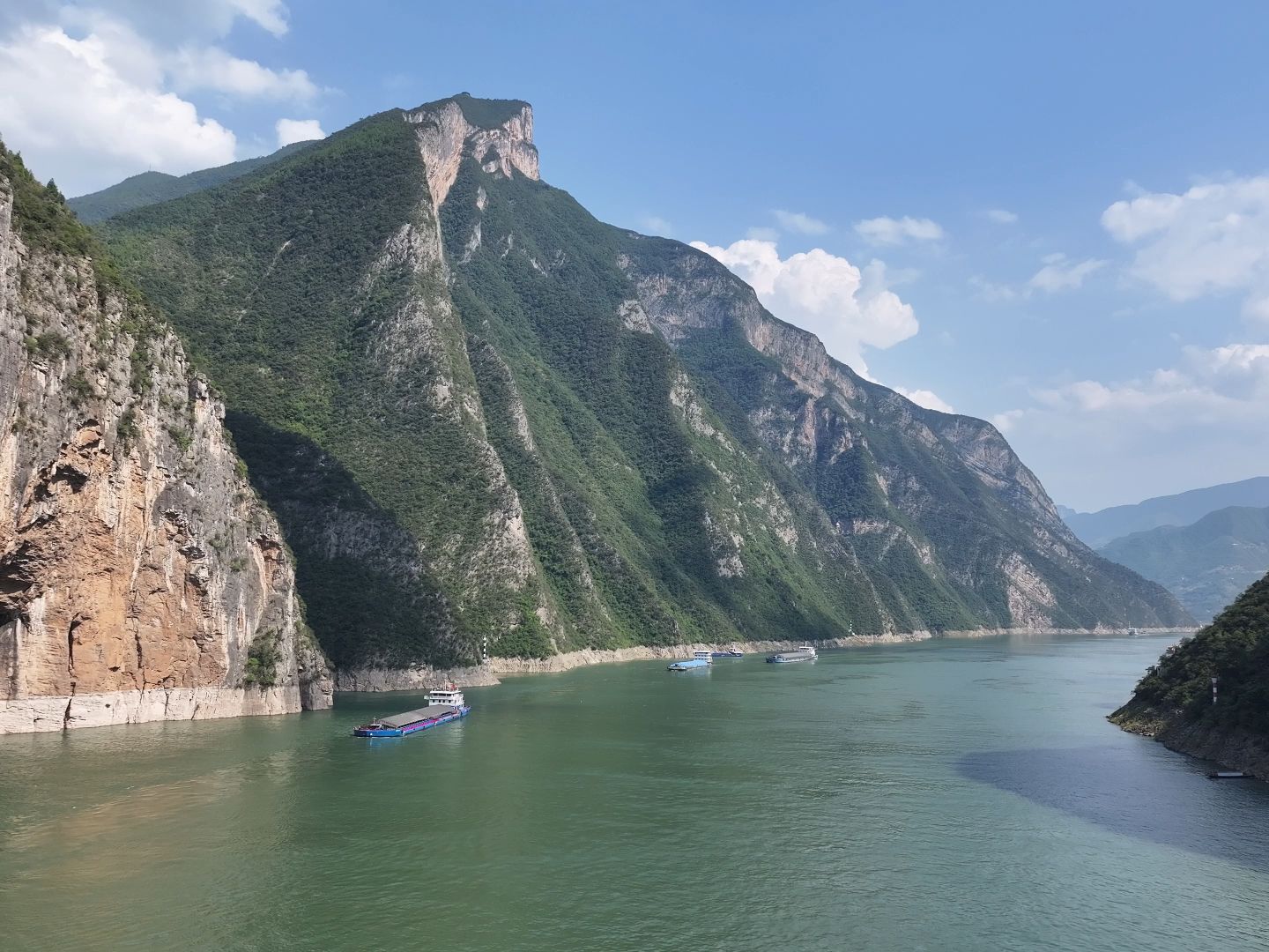 大美三峡—瞿塘峡