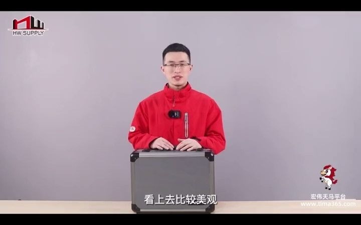 210【HW天马工业品学堂第16期】史丹利工具箱——工具繁多不易存放?一箱解决所有哔哩哔哩bilibili