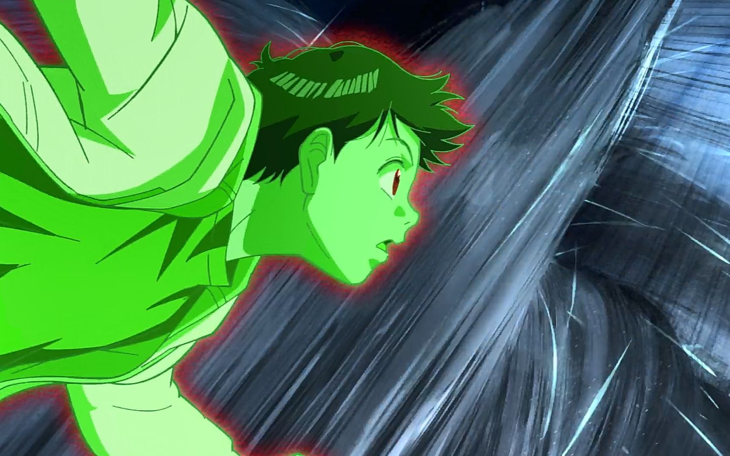 【10月新番】这是今年动漫界最强神作没有之一!冥王pluto第一集