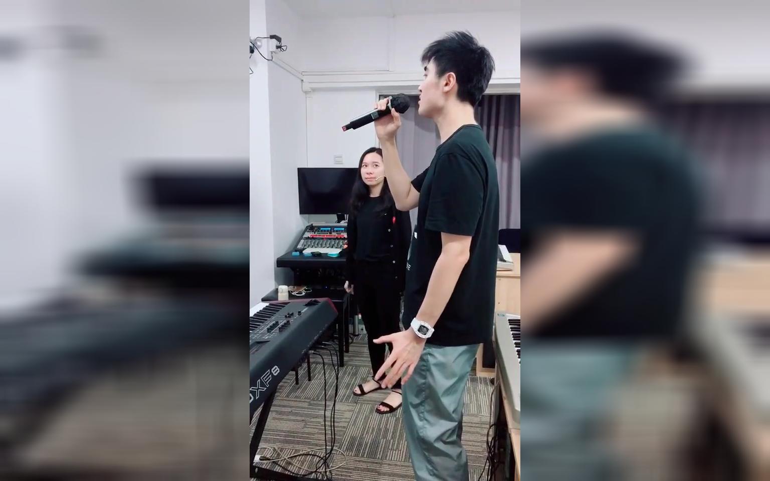 喜剧之王国语版