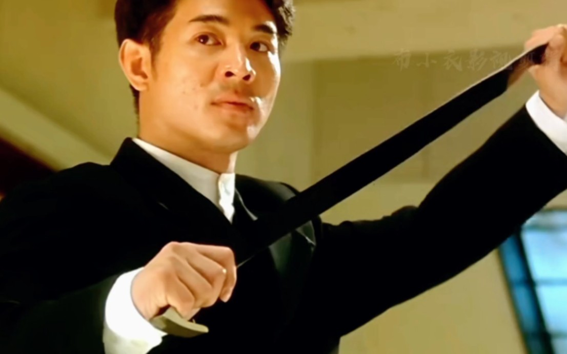 李连杰杀手之王片段欣赏