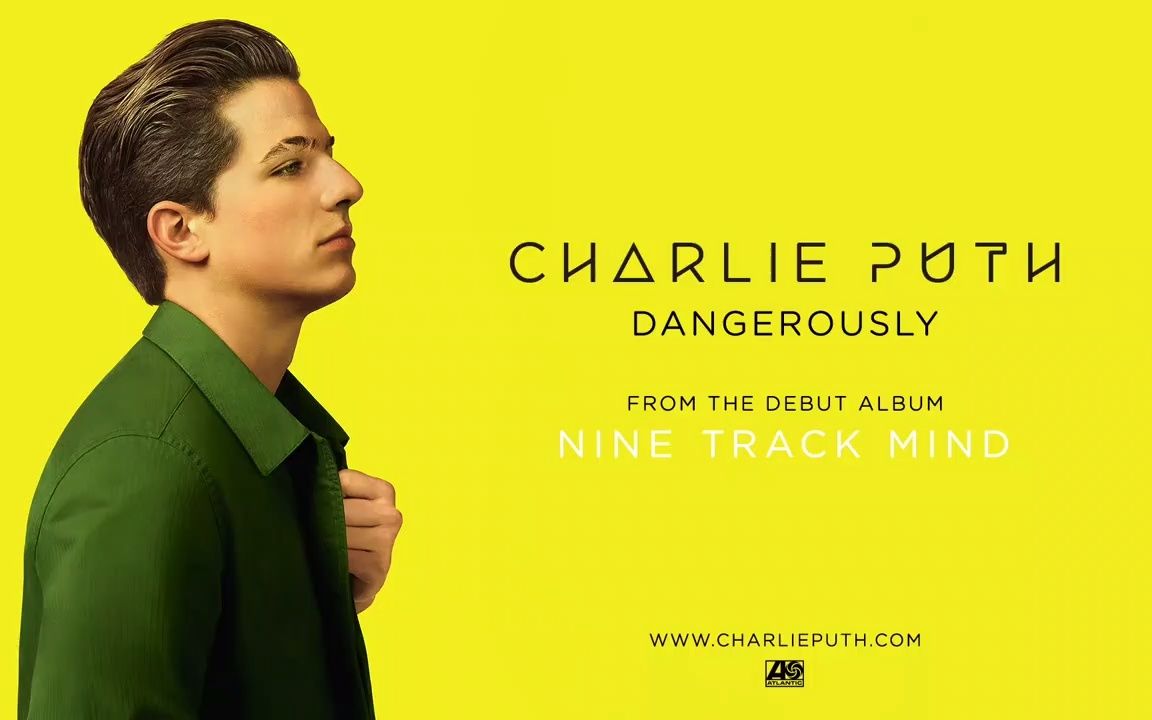 [图]【官方音频】闭上眼睛静静享受断眉Charlie Puth的《Dangerously》吧