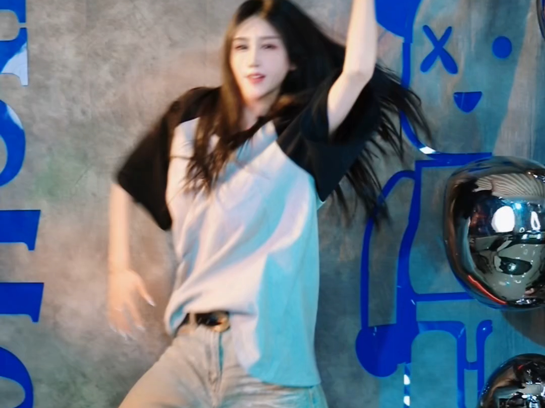 抖音 奶茶妹没文化传媒 20240317完整舞蹈合集(每日更新) (7)