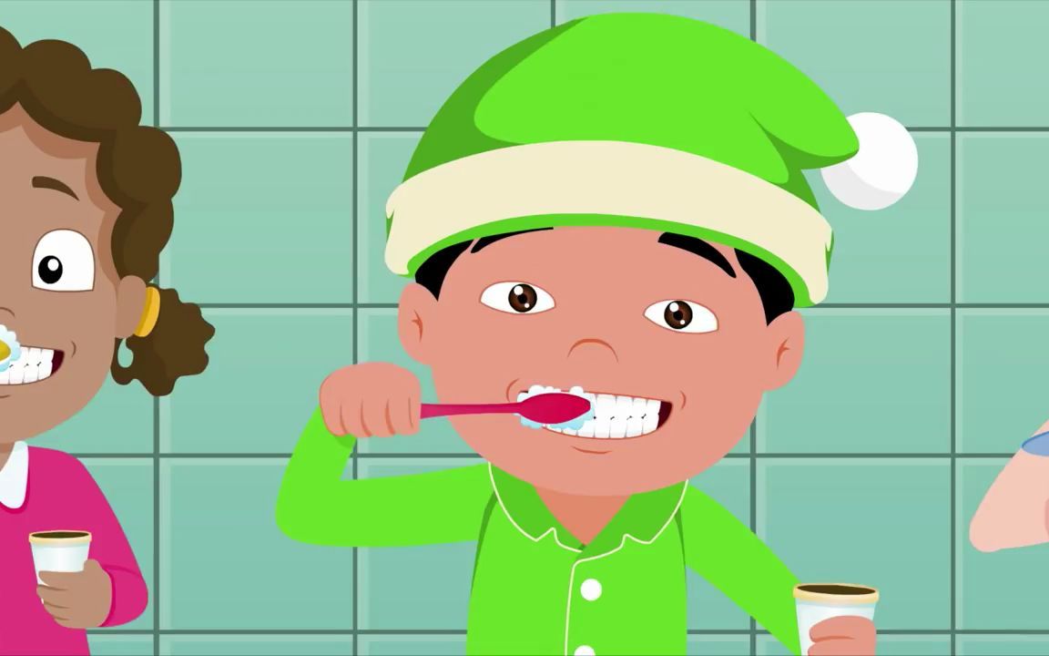 blippi brush your teeth song!